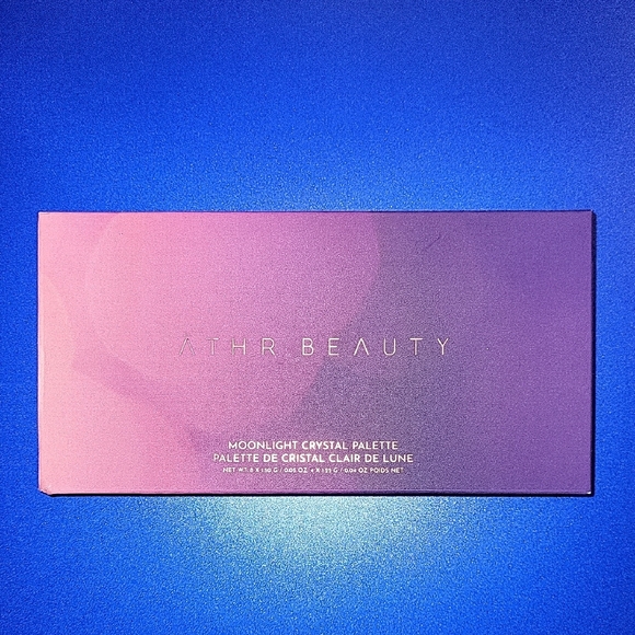 Moonlight Crystal Eyeshadow Palette By Athr Beauty - Picture 6 of 14